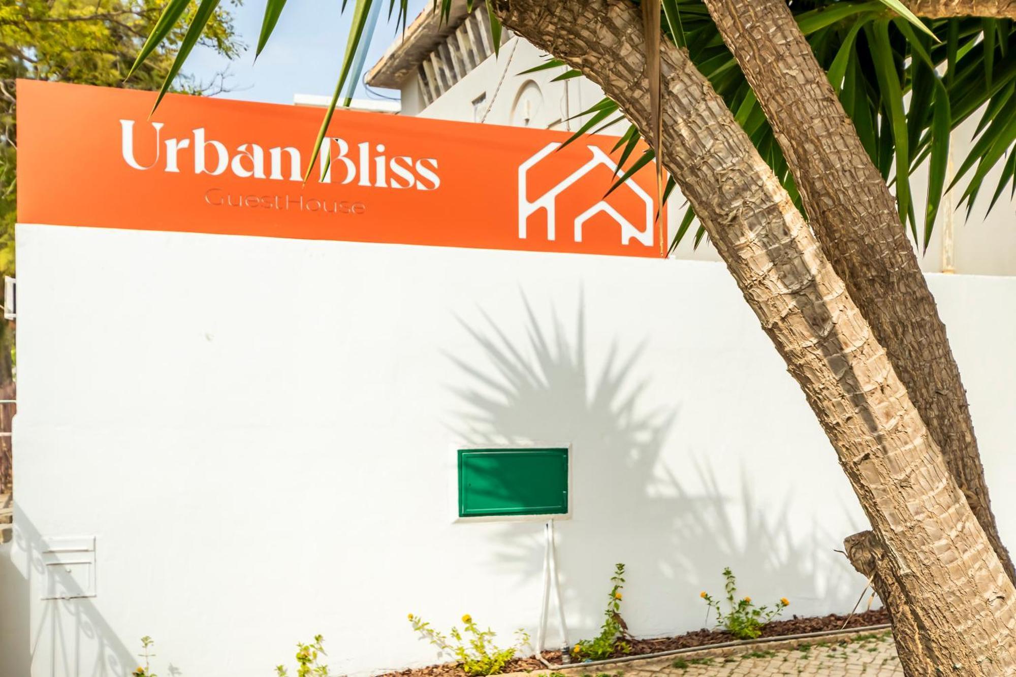 Urban Bliss Guesthouse I 파로 외부 사진