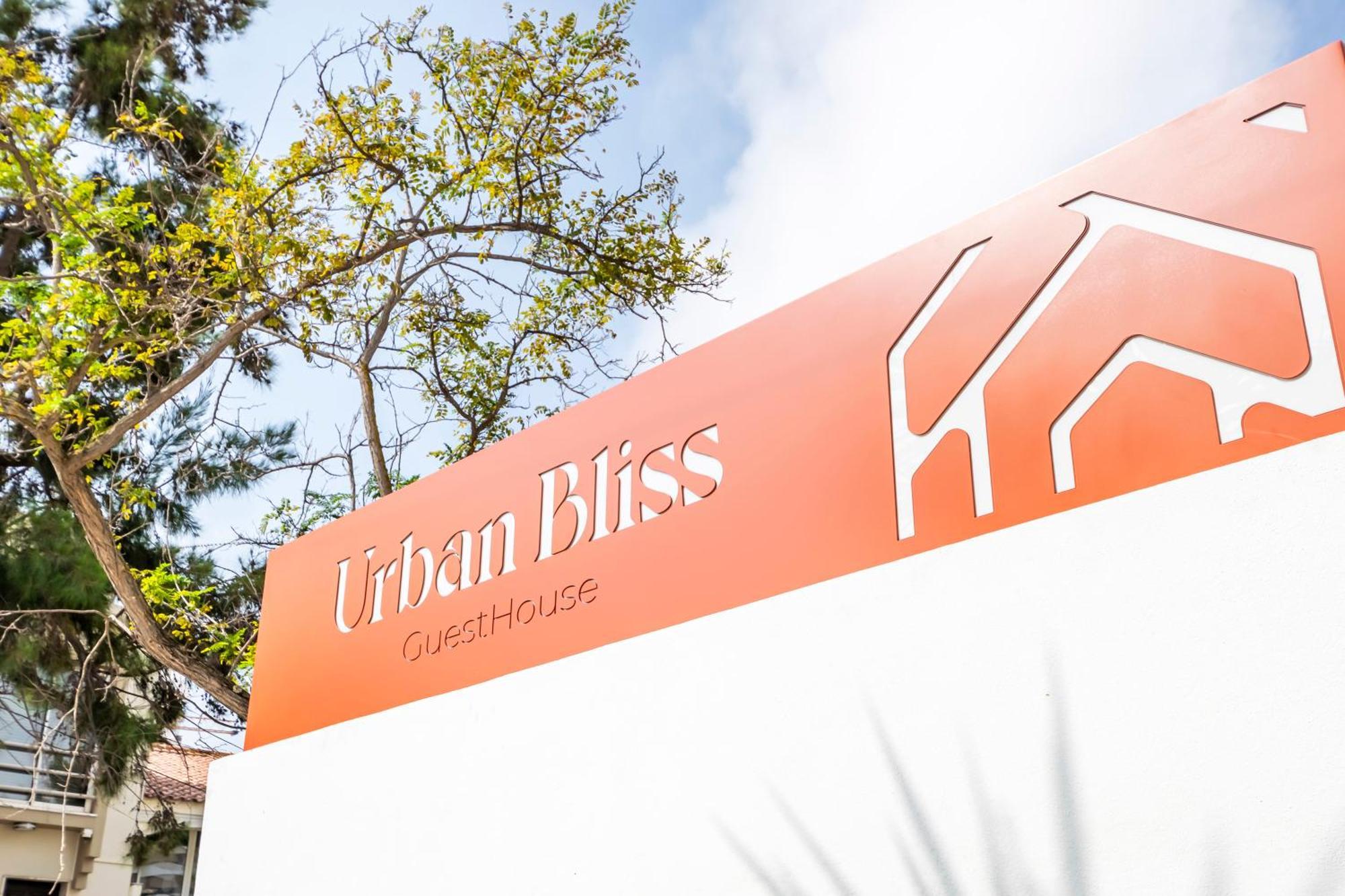 Urban Bliss Guesthouse I 파로 외부 사진